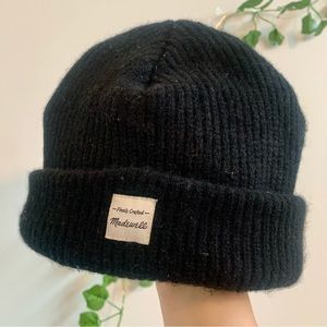 Cozy-Knit 96% Wool Beanie